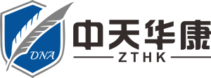 阳泉中天华康亲子鉴定中心 Logo